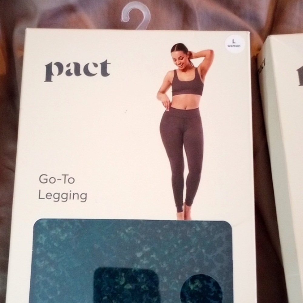 Pact go to legging